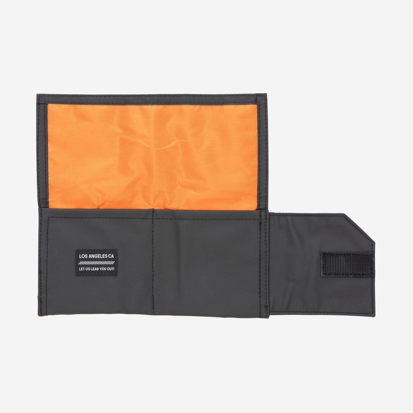 Saddle Bag LEAD OUT! Black Saddle Bags Lead Out!