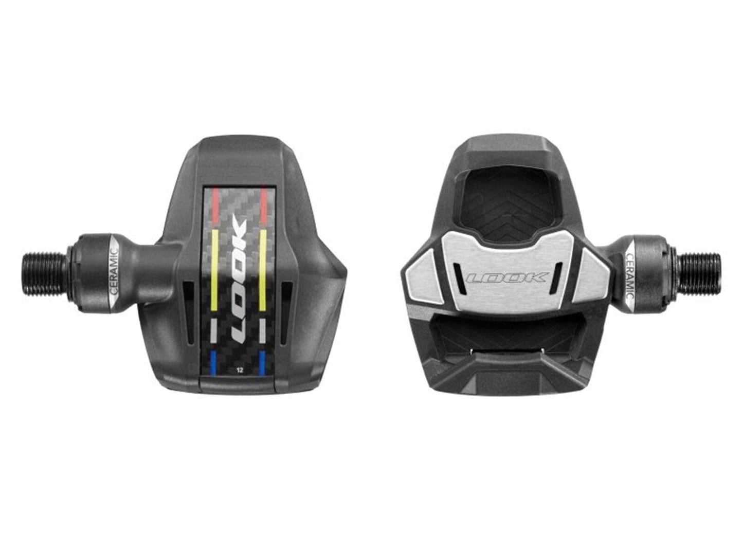 Look - Keo Blade Carbon Ceramic pedals Look road pedals