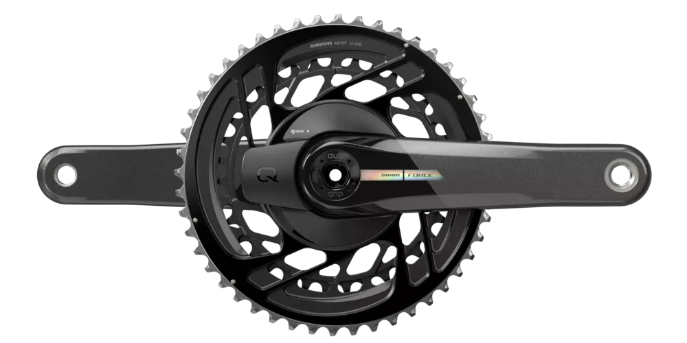 SRAM - Crankset Power Meter Force Power Meters - SRAM cranksets
