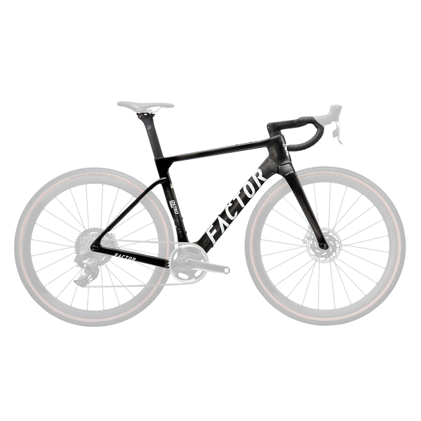 Factor - Ostro Gravel (Frame only) Gravel bikes Factor