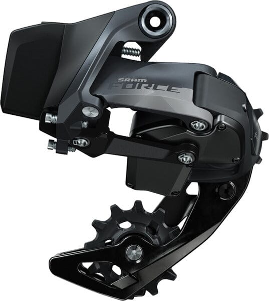 SRAM - Force D1 rear derailleur (max 33t) Parts for SRAM eTap