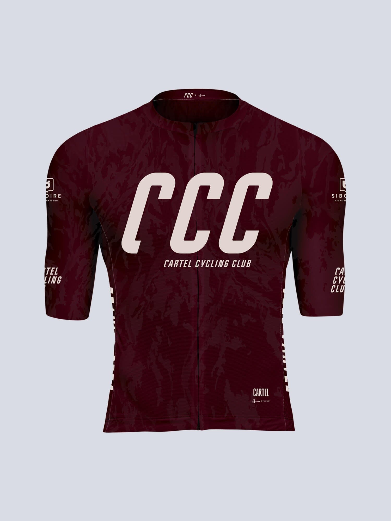 Velo Cartel Maillot CCC