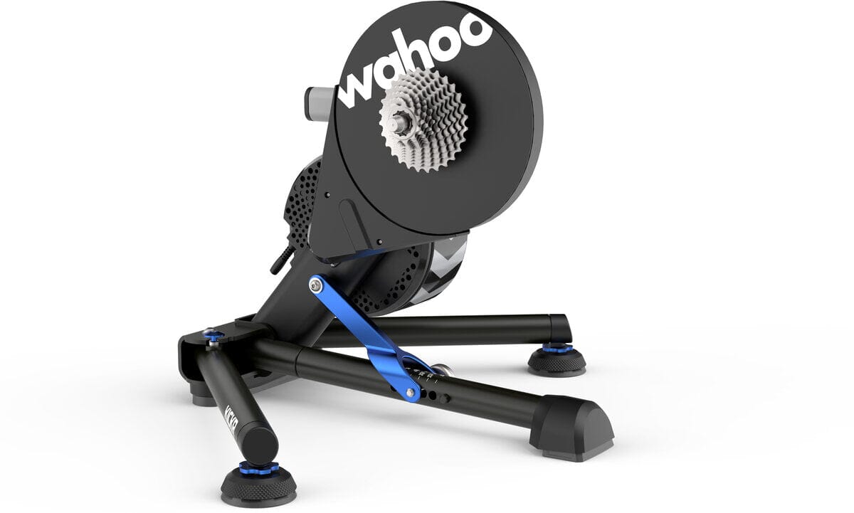 Wahoo - Home Trainer Kickr V5 Wahoo training bases