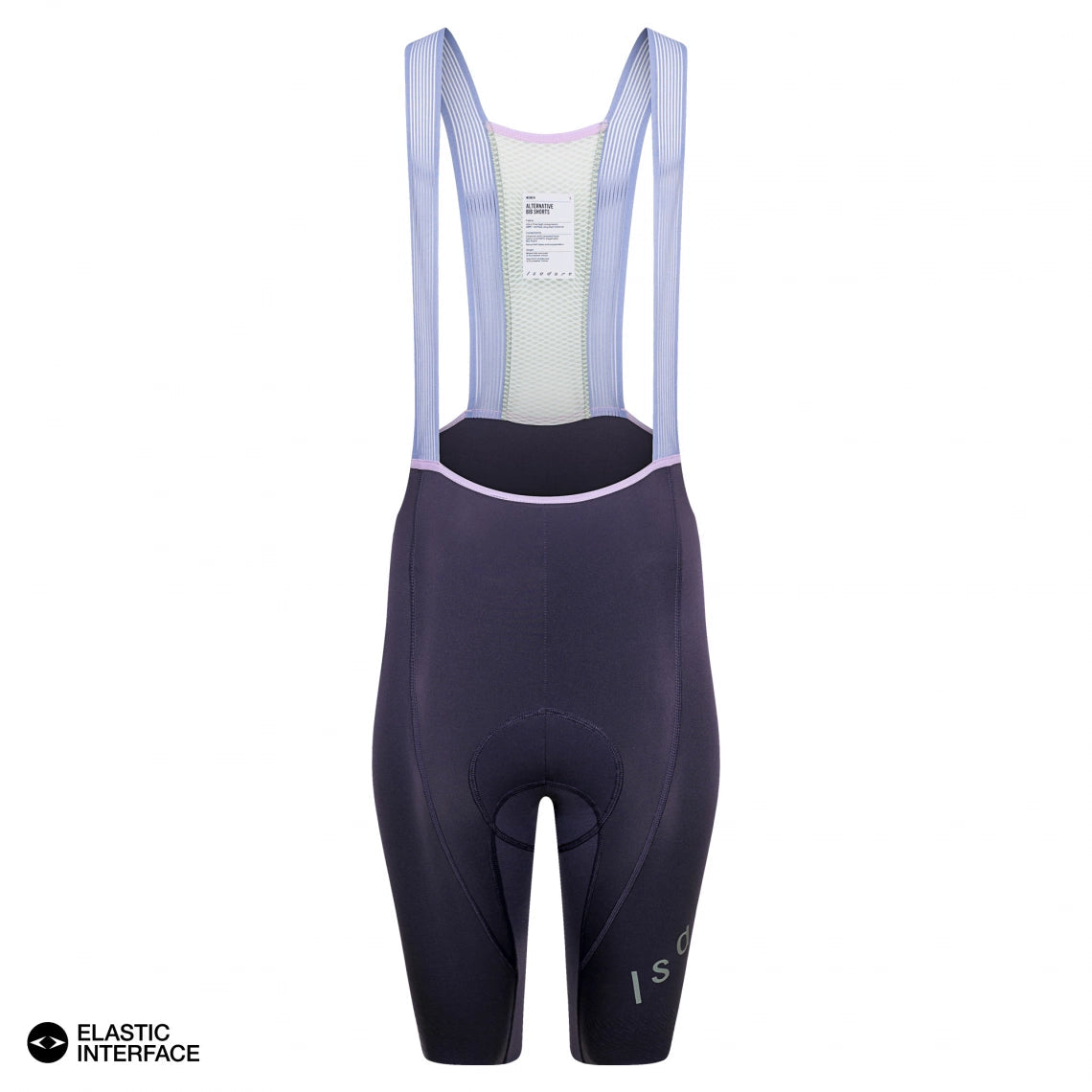 Isadore - Bib Alternative Women Bibs Isadore Mysterioso XS