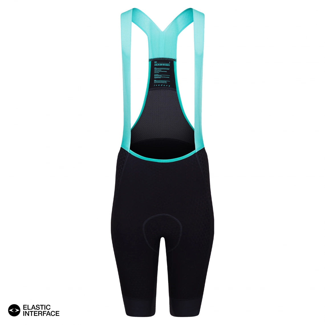Isadore - Bib Echelon Aero Women Bibs Isadore XS Black