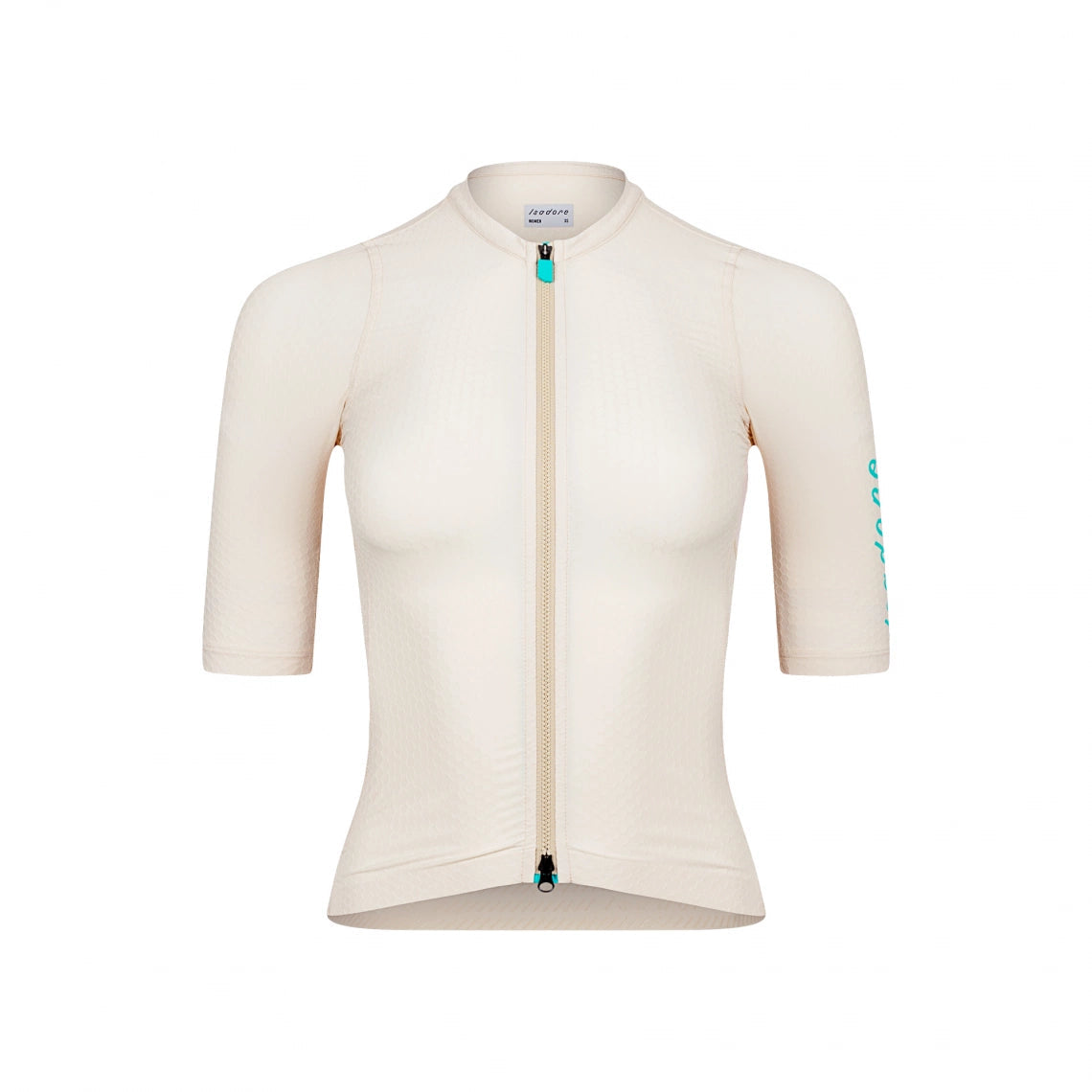Isadore - Jersey Echelon Aero Women Maillots Isadore Butter XS