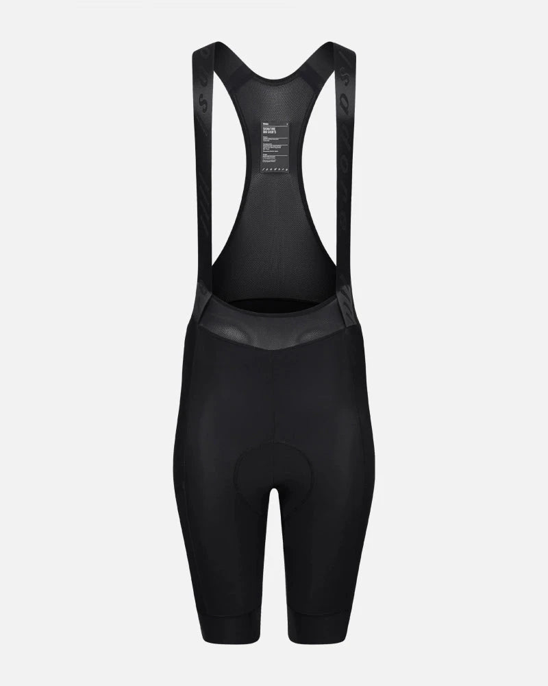 Isadore - Bib Signature Women Bibs Isadore Black XS