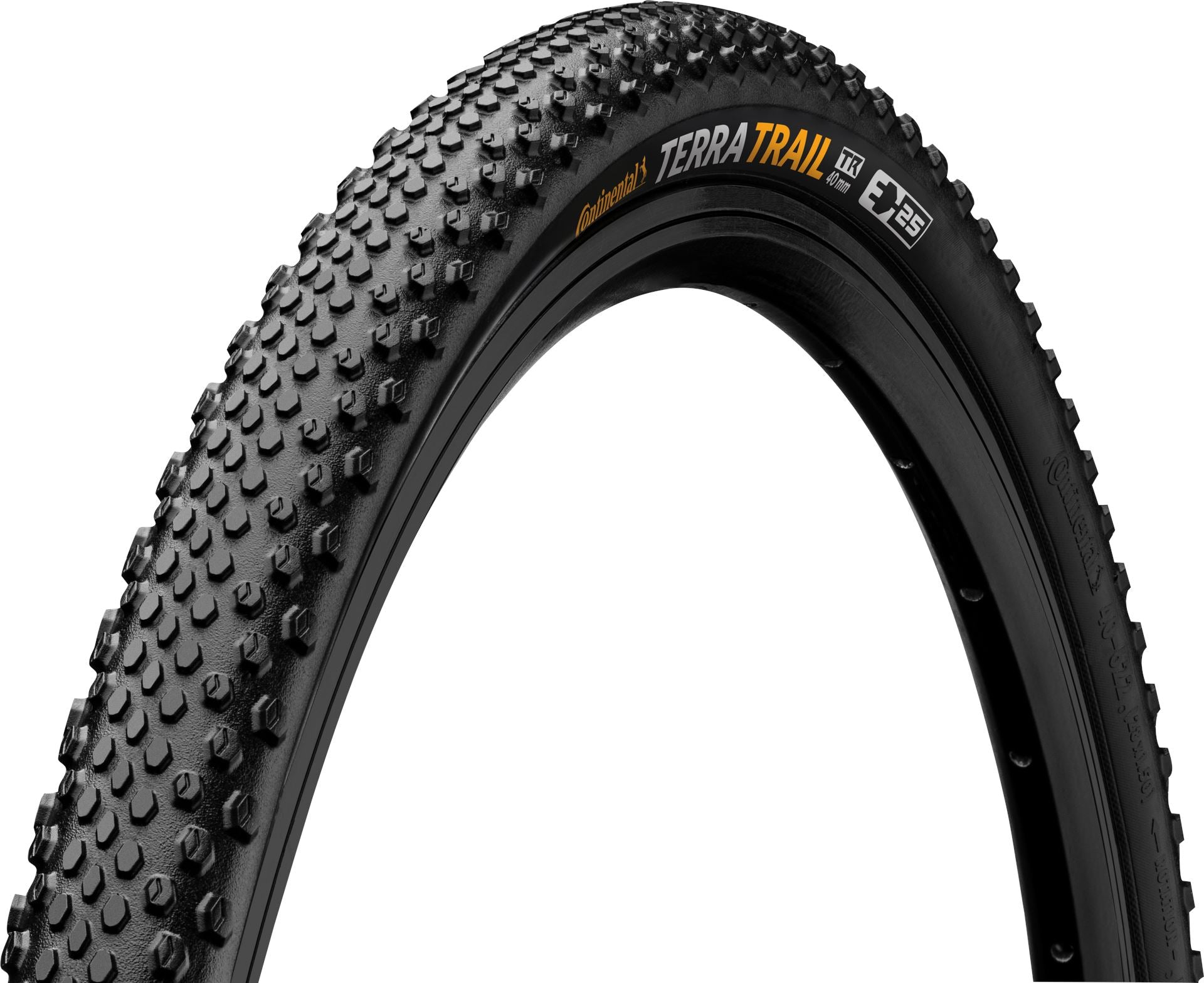 Continental - Terra Trail tire Tires Continental