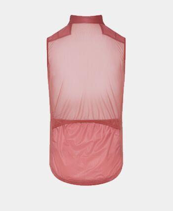 Gilet Petra Homme Dusty Pink Gilets Café du Cycliste