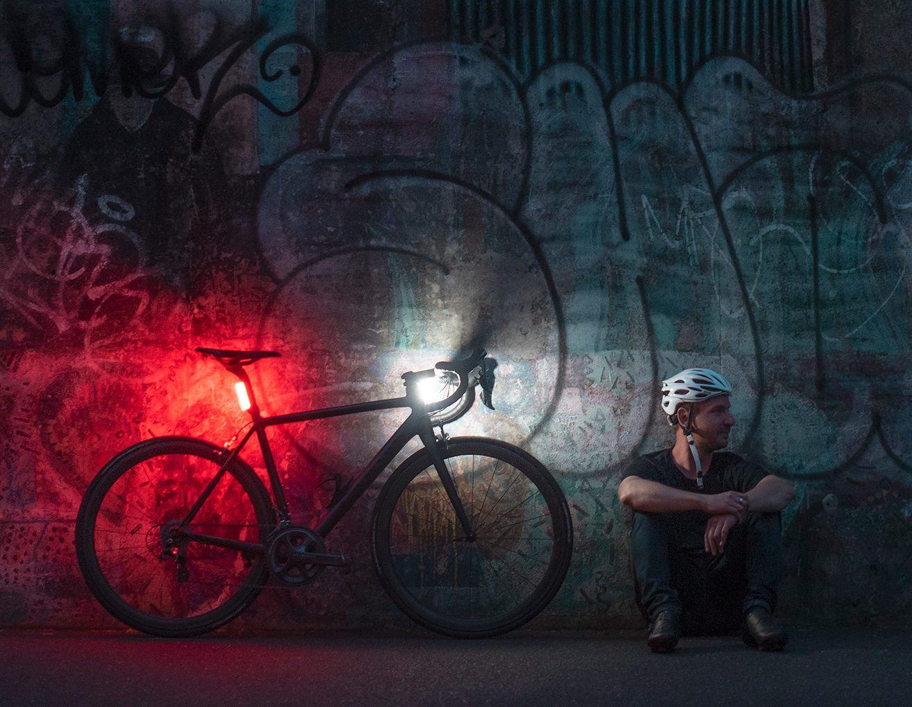 Lighting, Lil' Cobber before Lumières Knog