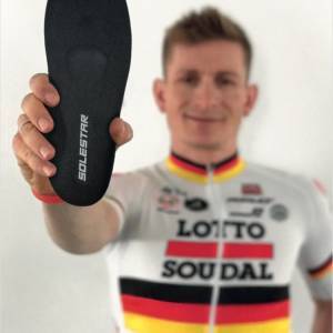 Solestar, Kontrol Solestar insoles
