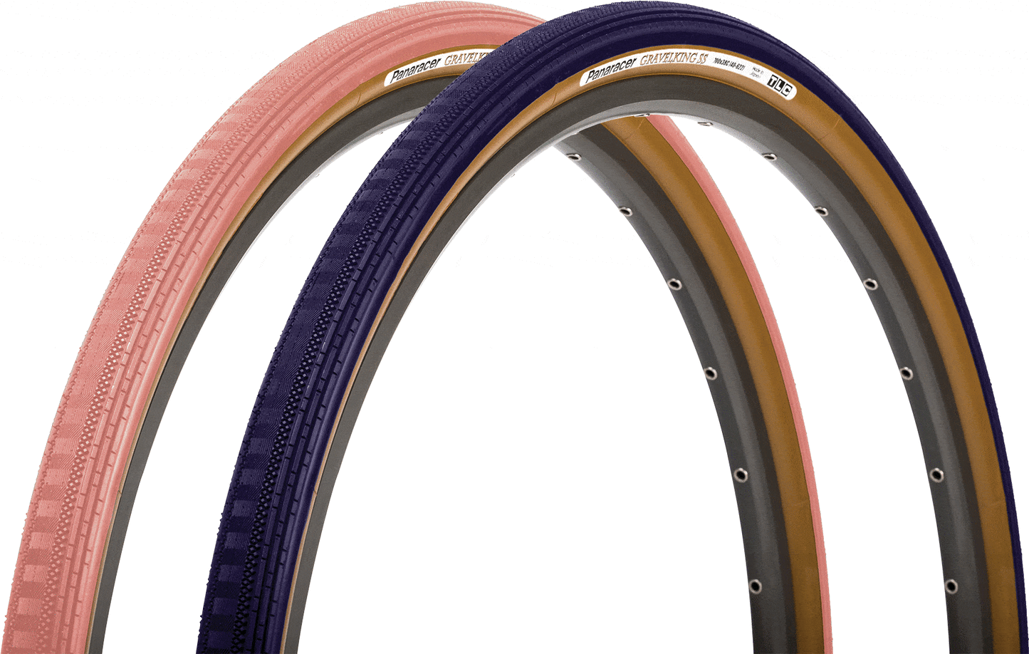 GRAVELKING SS (LTD 21) Violet Tires Panaracer tire