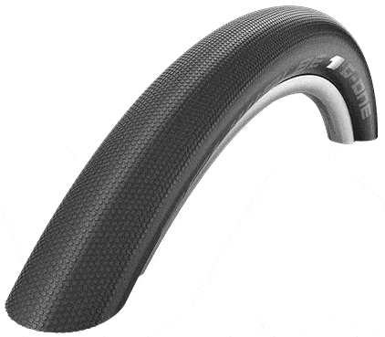 G-One Speed Tubeless Easy tire Tires Schwalbe