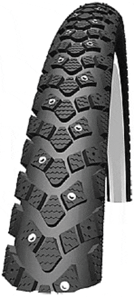 WINTER tire, 700x40c Tires Schwalbe