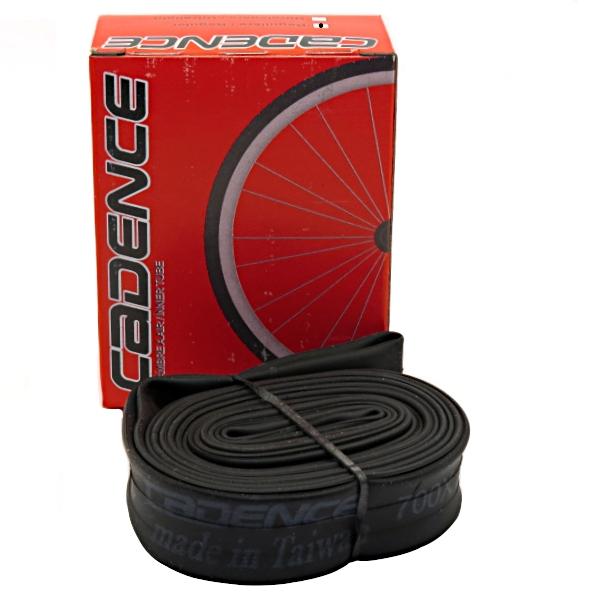 Inner tube, 700x18-25, Ultra light, Presta 48mm Cadence inner tube