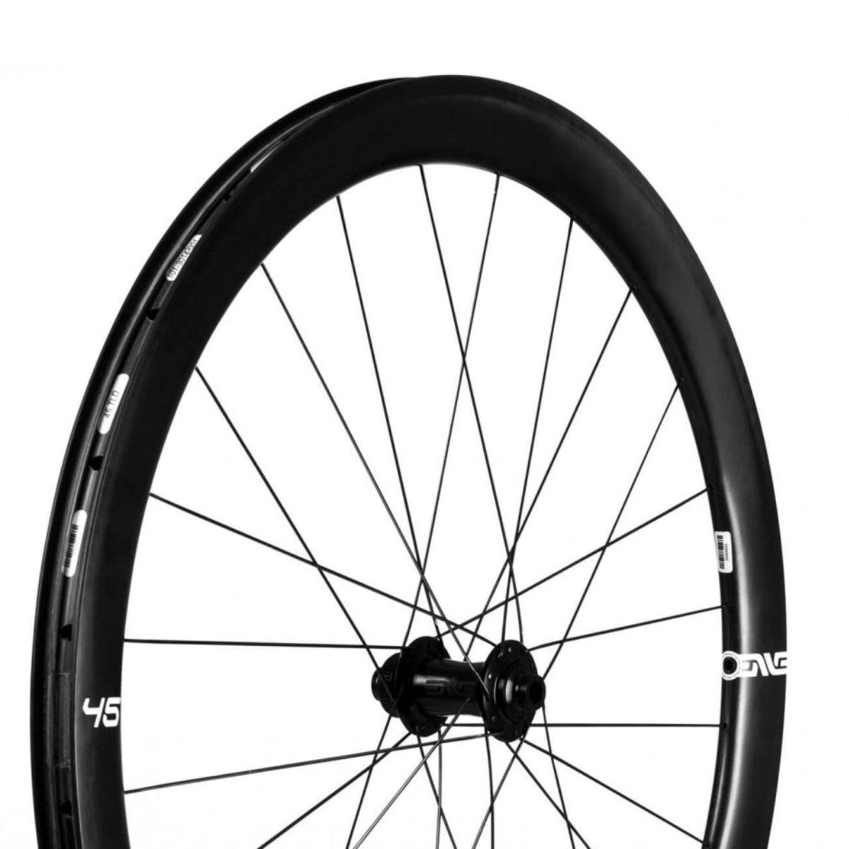 Foundation 45 DISC wheels Enve