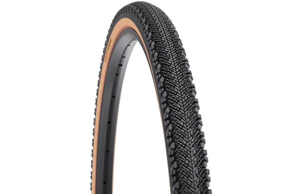 Venture TCS Tires WTB 700x40 Brown tire