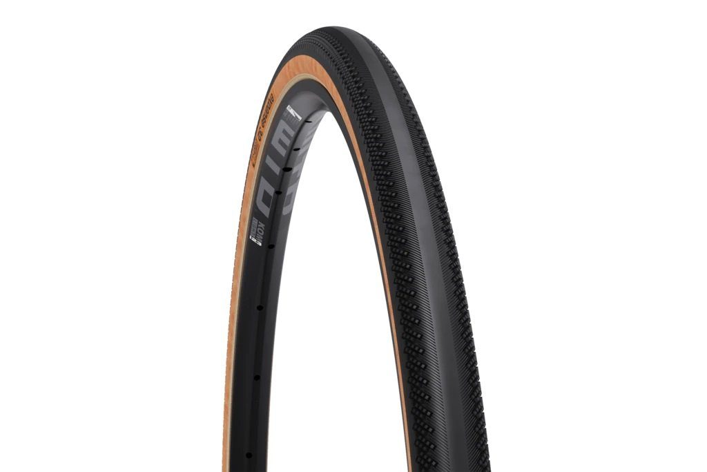TCS Expanse tire Tires WTB 700x32 Brown