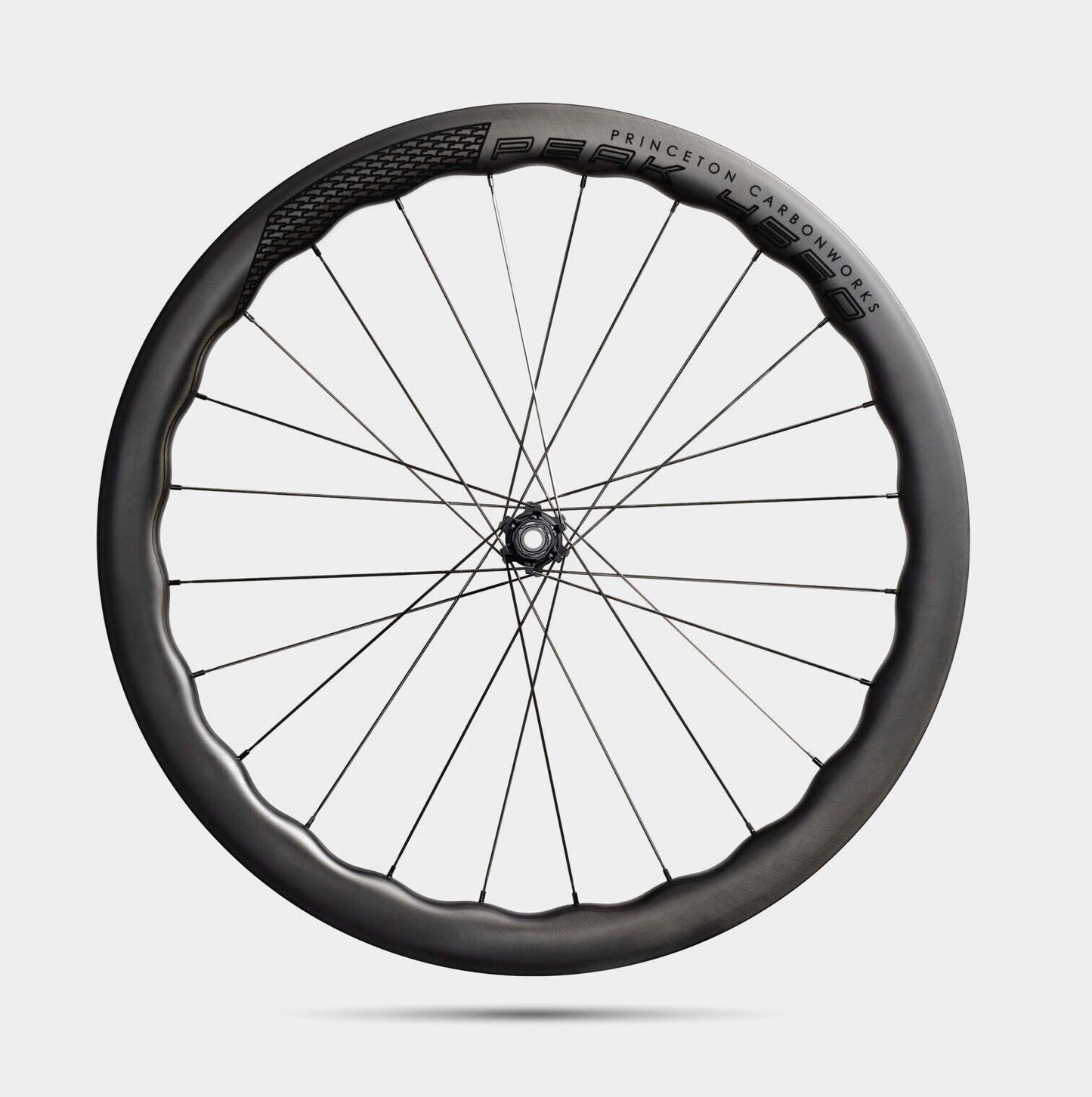Princeton CarbonWorks - Pair of PEAK 4550 Wheels