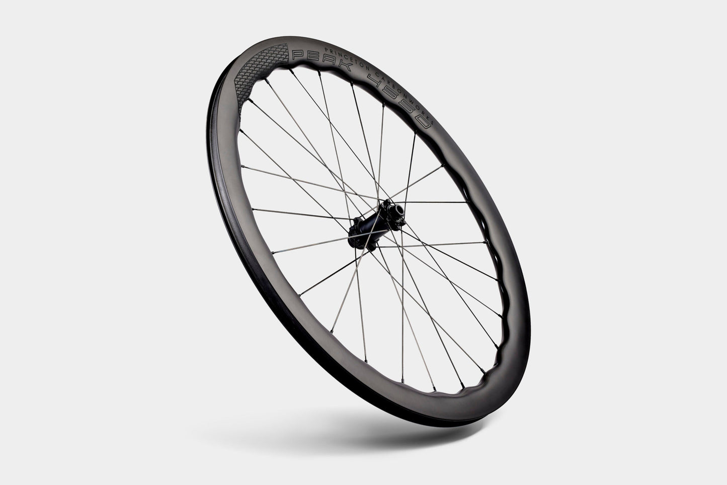 Princeton CarbonWorks - Pair of PEAK 4550 Wheels