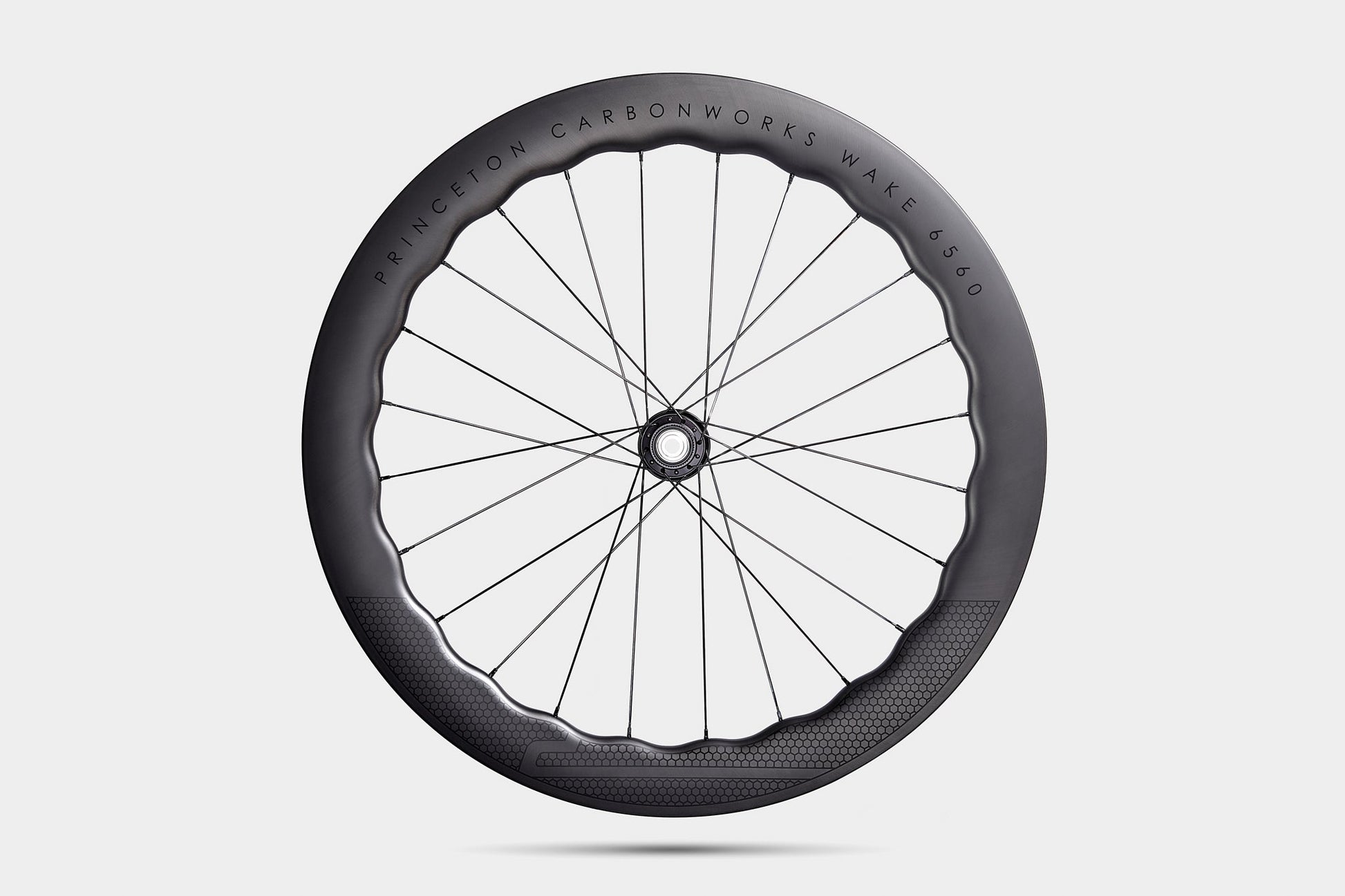 Princeton CarbonWorks - WAKE Corsa 6560 Disc Wheels