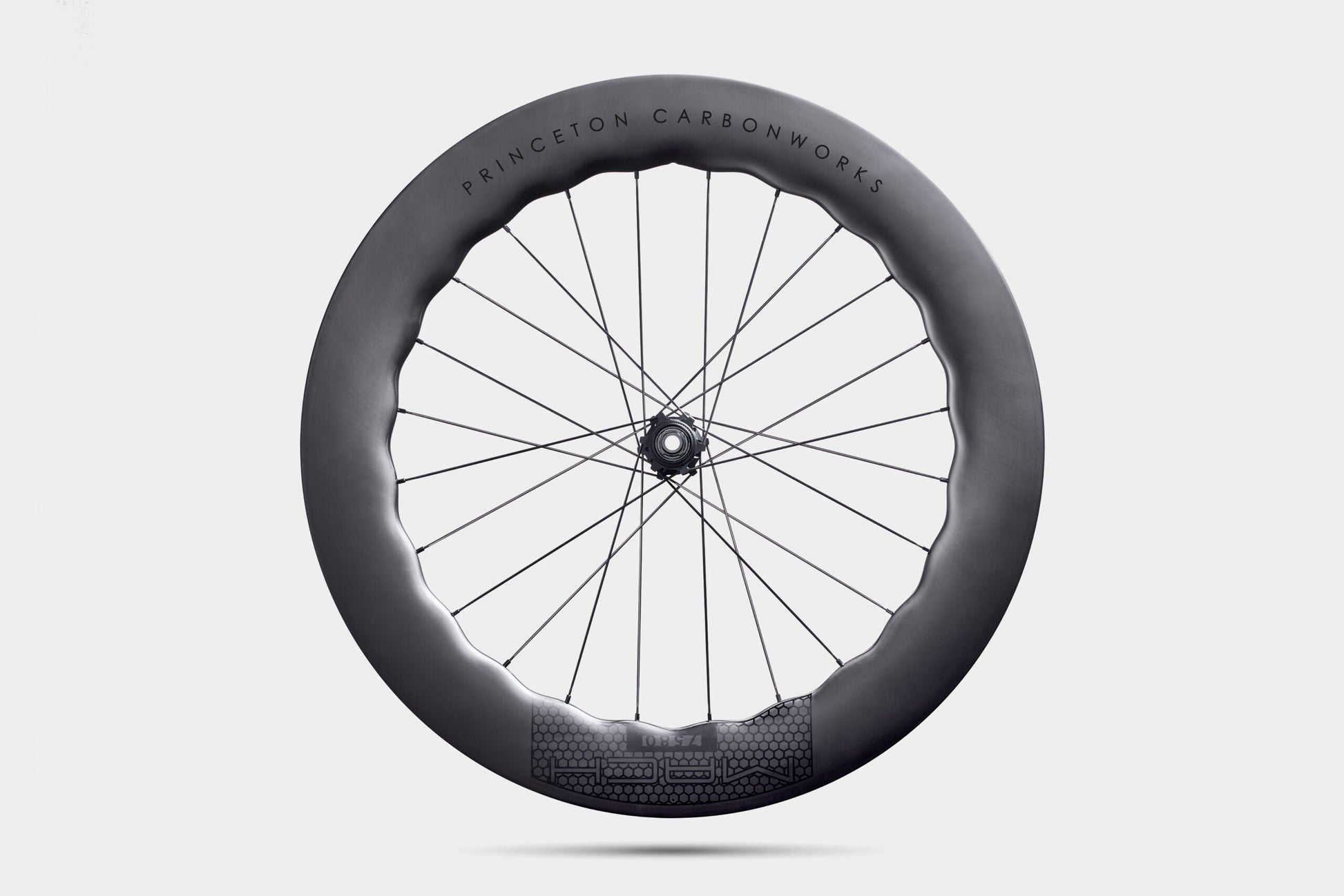 Princeton CarbonWorks - Pair of MACH 7580 Disc Wheels