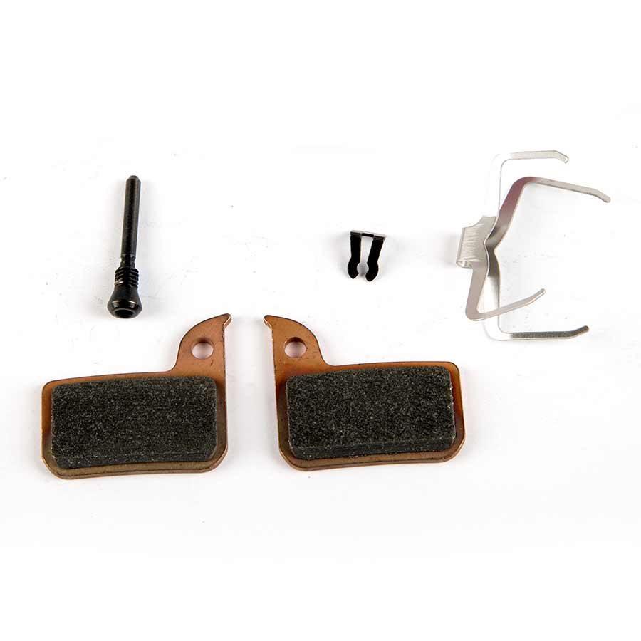 HRD Level TLM Steel disc brake pads SRAM brake pads