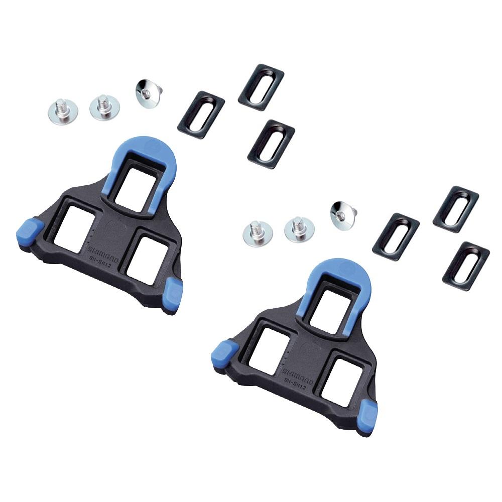 Cleats SPD-SL Cleats Shimano 2° road bike