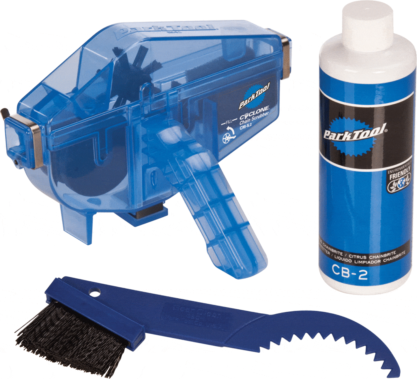 Cleaning Kit CG-2.4 Park Tool Cleaners