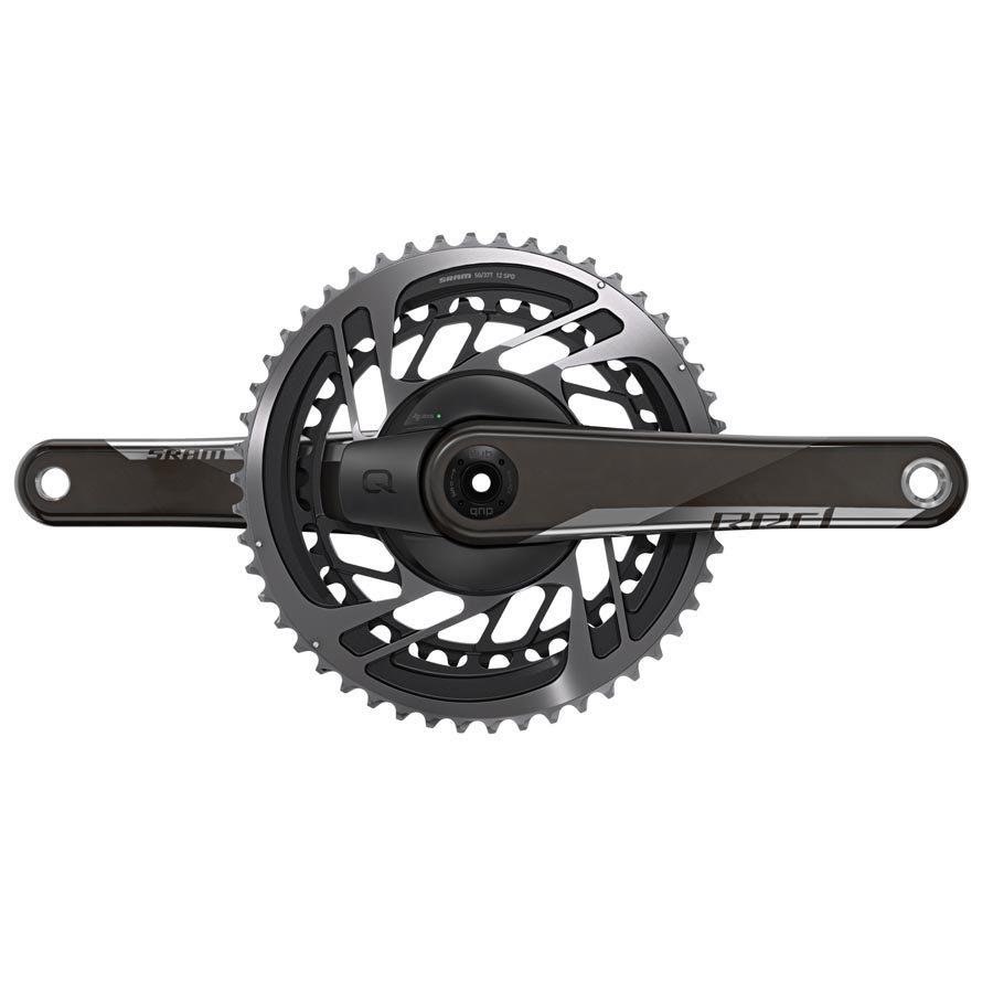 Crankset Red AXS DZERO with Power Meter QUARQ SRAM cranksets