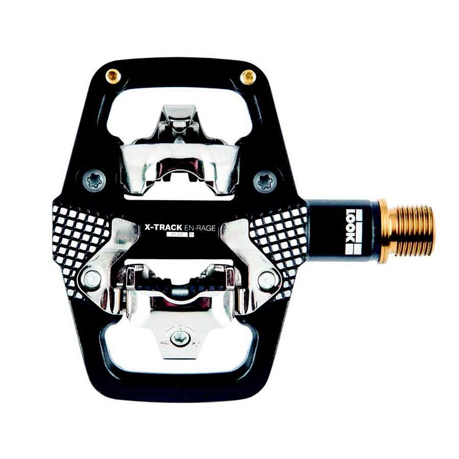Look - X-Track En-Rage +TI pedals Look mountain pedals