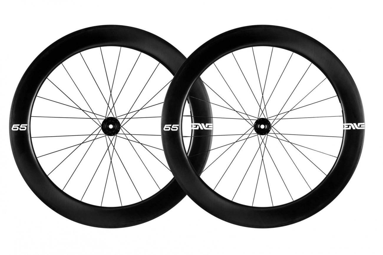Foundation 65 DISC wheels Enve