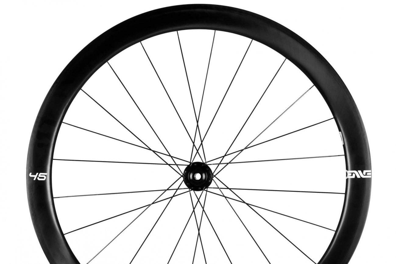 Foundation 45 DISC wheels Enve
