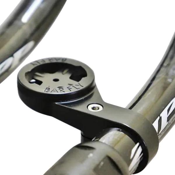 Support for Garmin Bar Fly TT Computer Mounts Tate Labs