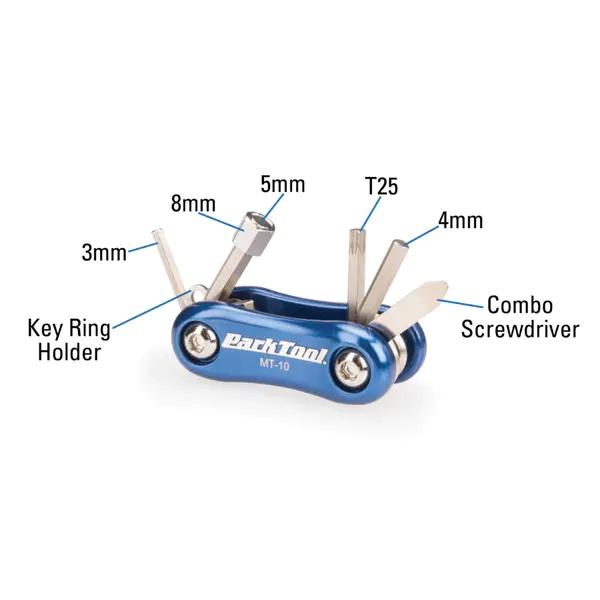 MT-10 multifunction tools Park Tool multifunction tools