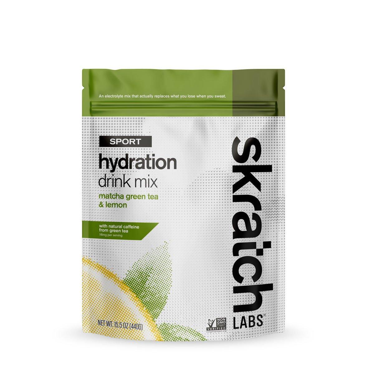 Skratch Labs Hydration 440G Skratch Matcha