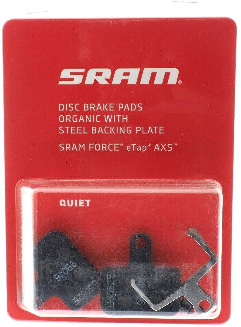 Red AXS / Force AXS Replacement Brake Pads SRAM Brake Pads