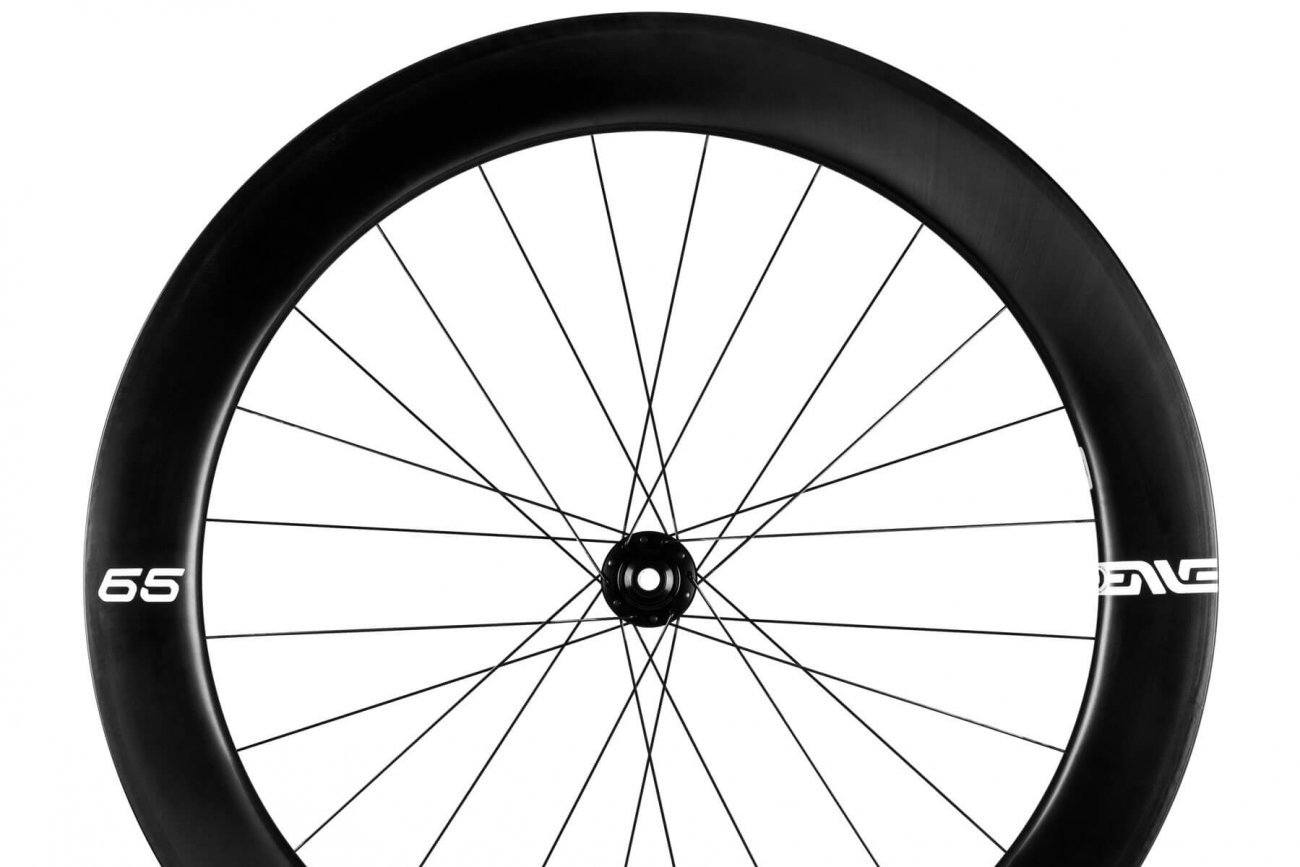Foundation 65 DISC wheels Enve
