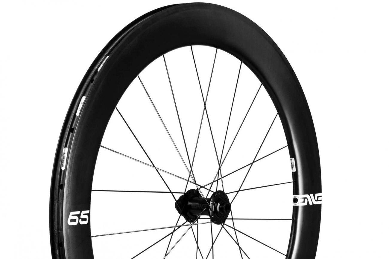 Foundation 65 DISC wheels Enve