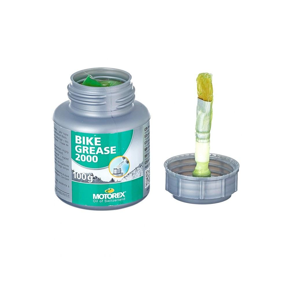 Graisse 2000 Motorex greases