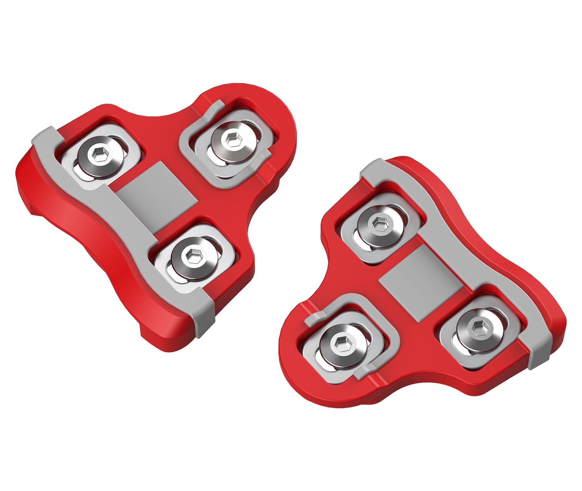 Cleats red Assioma (6-degree angular freedom) Cleats Favero Electronic