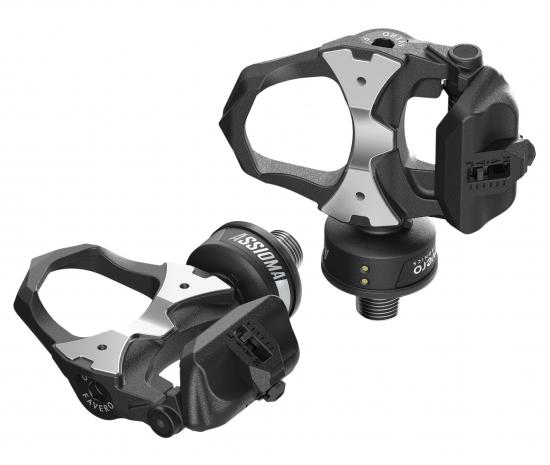 Assioma Duo pedals Power Meters Favero Electronic