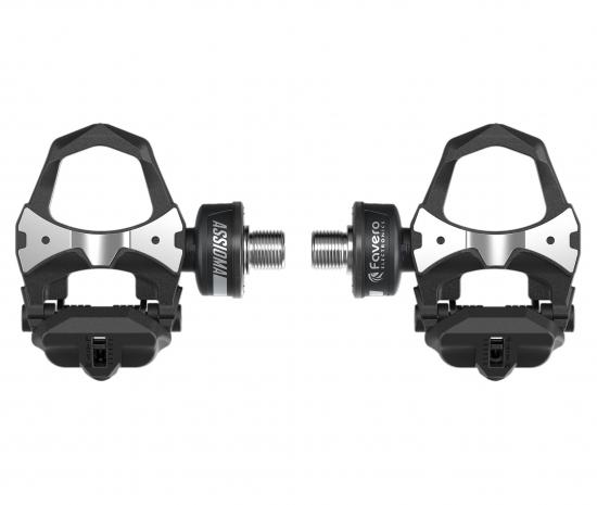 Assioma Duo pedals Power Meters Favero Electronic