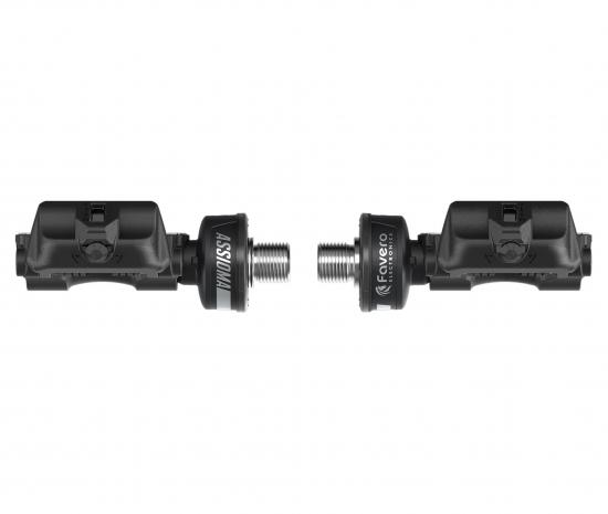 Assioma Duo pedals Power Meters Favero Electronic