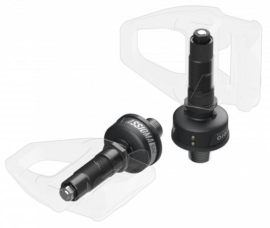 Assioma DUO Shimano pedals Power Meters Favero Electronic