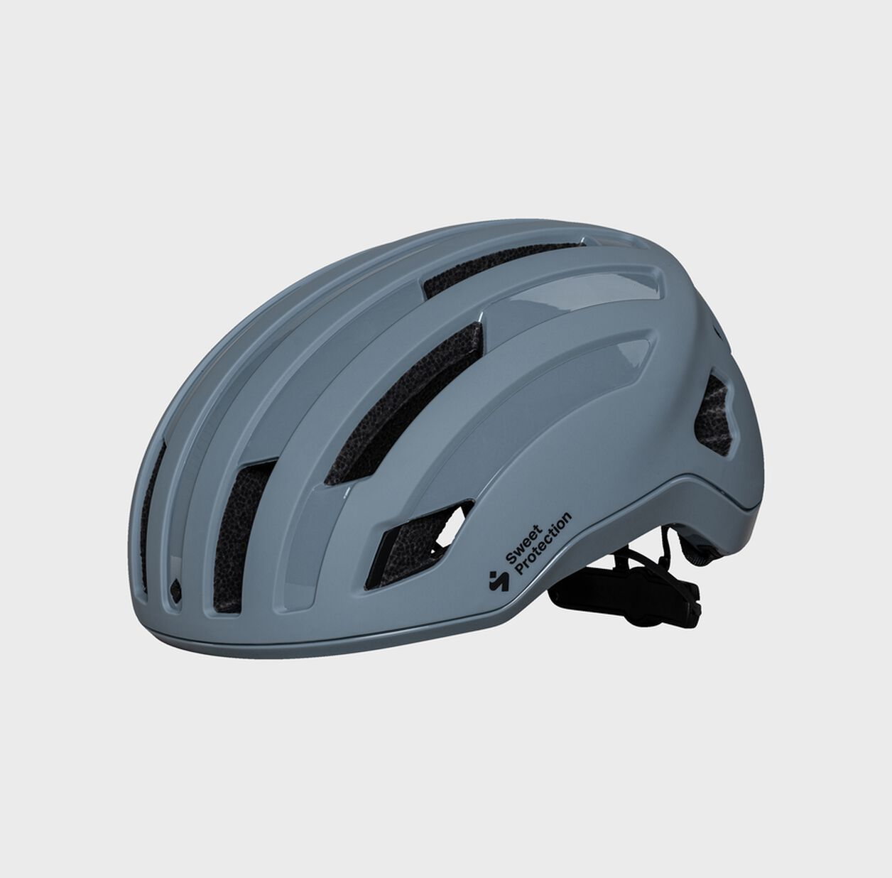 Helmet Outrider Gris Nardo mat Helmets Sweet Protection