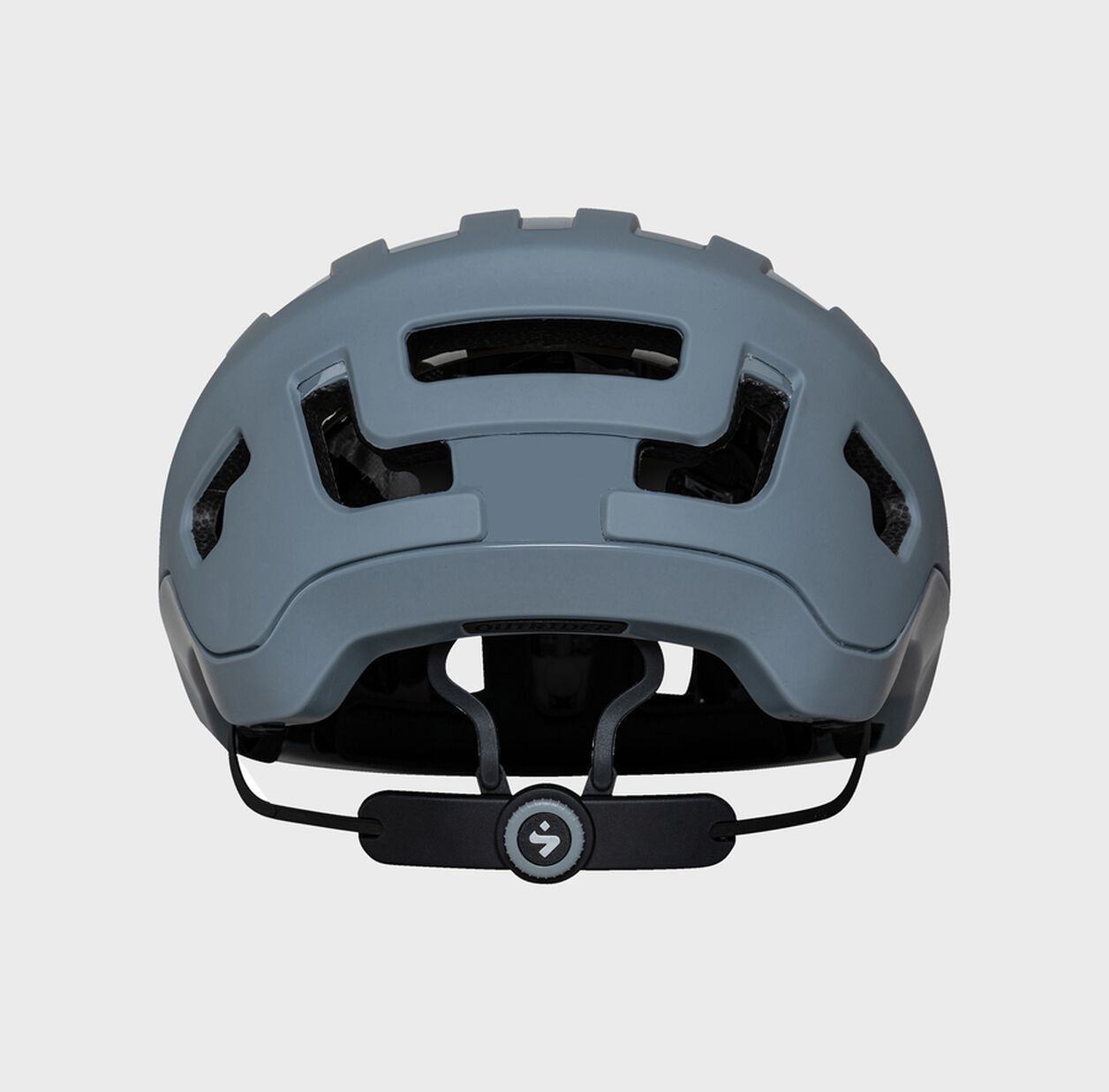 Helmet Outrider Gris Nardo mat Helmets Sweet Protection