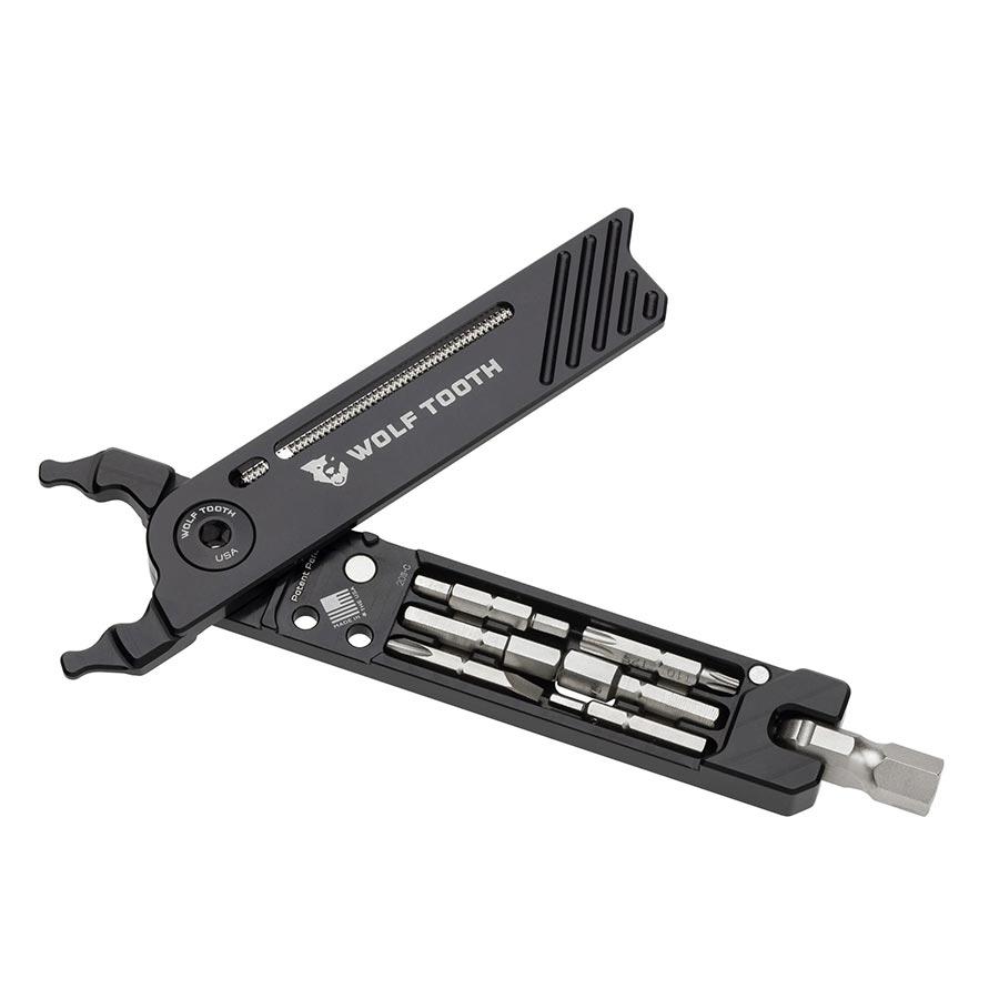 8-head pliers Multi-tool Multifunctional tools Wolf Tooth