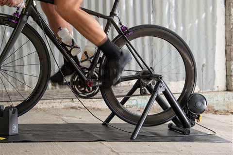 Home Trainer MAG+ Saris training bases