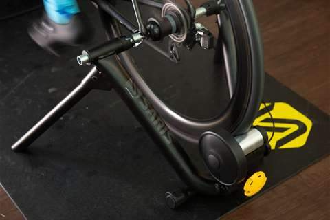 Home Trainer MAG+ Saris training bases